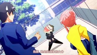  [220729][ピンクパイナップル]同級生リメイク THE ANIMATION 第1巻 