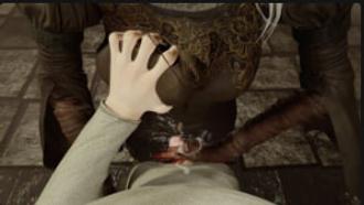  HowlSFM：烈火救援的消防硬汉激情灭火 [3D超燃制服诱惑] 3D