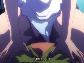  [240531][ピンクパイナップル]搾精病棟 THE ANIMATION 第8巻 ～キリタニ編～ 後編.chs.v2 中文