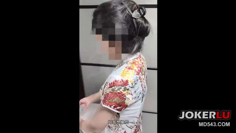  妓女妈妈免费为儿子提供性服务